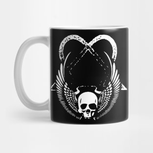 Heartagram HIM Mug